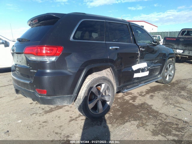 2015 Jeep Grand Cherokee, VIN: 1C4RJFBG2FC838975