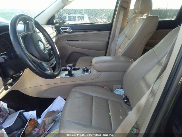 2015 Jeep Grand Cherokee, VIN: 1C4RJFBG2FC838975