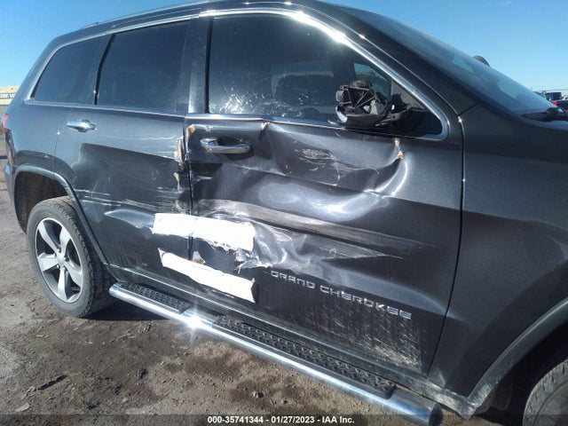 2015 Jeep Grand Cherokee, VIN: 1C4RJFBG2FC838975