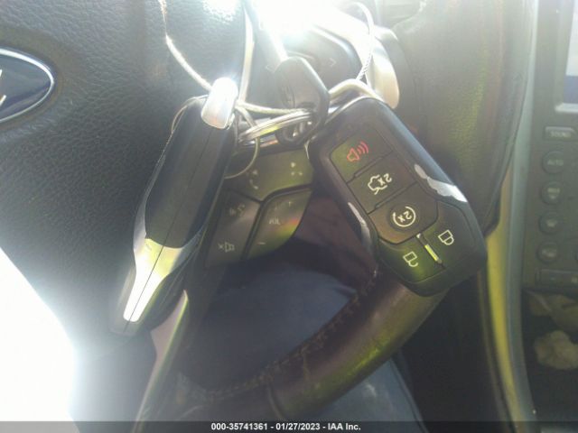 3FA6P0K98GR360652 Ford Fusion Titanium