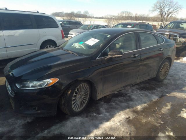 3FA6P0K98GR360652 Ford Fusion Titanium