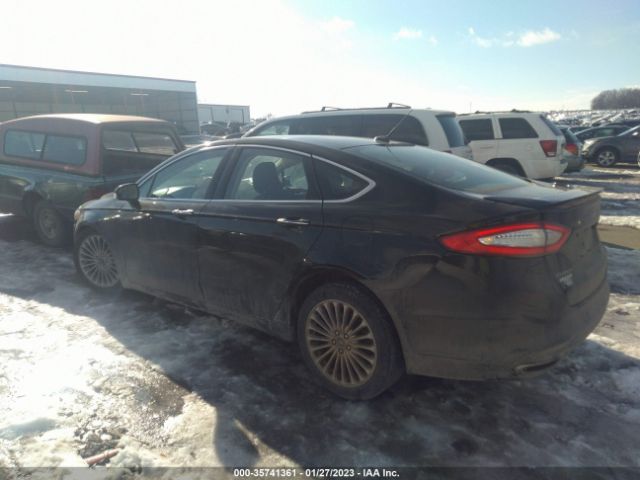 3FA6P0K98GR360652 Ford Fusion Titanium