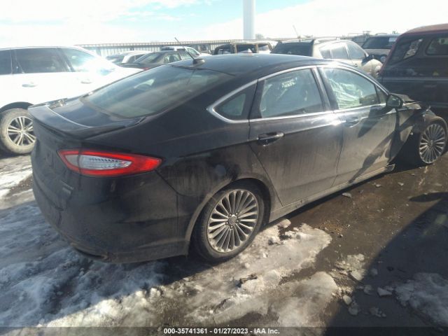 3FA6P0K98GR360652 Ford Fusion Titanium