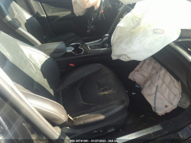 3FA6P0K98GR360652 Ford Fusion Titanium