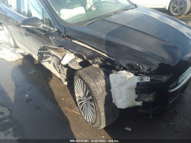 3FA6P0K98GR360652 Ford Fusion Titanium