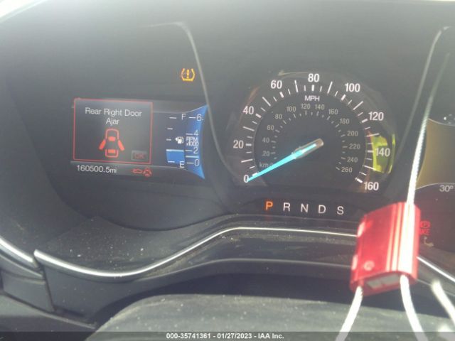 3FA6P0K98GR360652 Ford Fusion Titanium