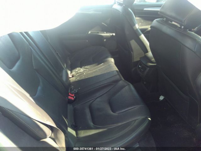 3FA6P0K98GR360652 Ford Fusion Titanium