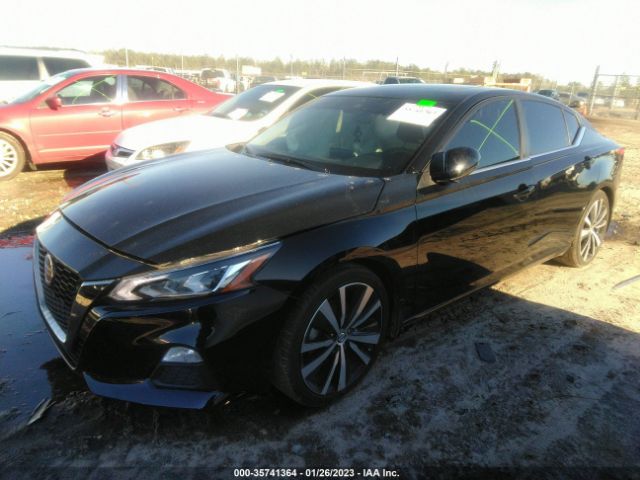1N4AL4CV2NN365872 Nissan Altima 2.0 Sr