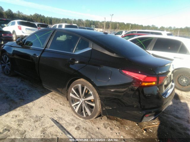 1N4AL4CV2NN365872 Nissan Altima 2.0 Sr