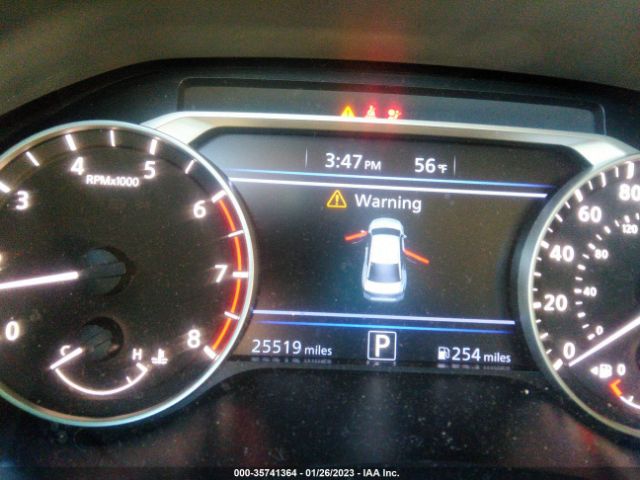 1N4AL4CV2NN365872 Nissan Altima 2.0 Sr