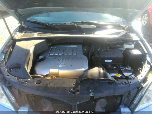 2T2HK31U79C097390 Lexus RX 350