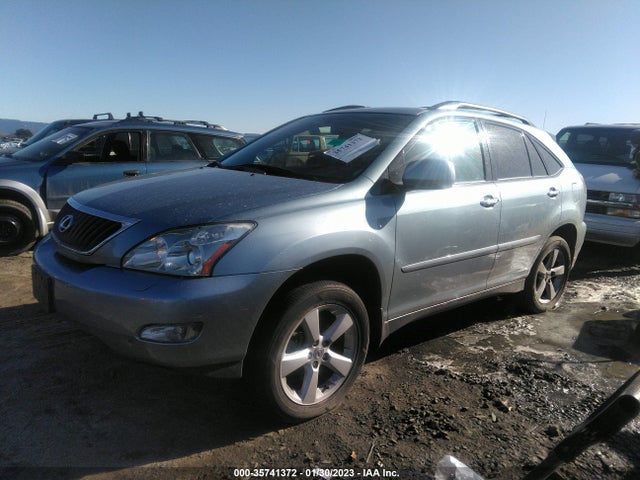 2T2HK31U79C097390 Lexus RX 350