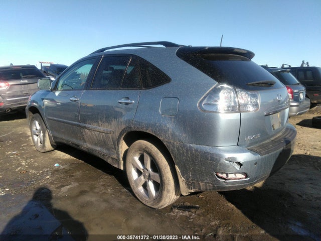 2T2HK31U79C097390 Lexus RX 350