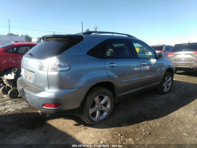 2T2HK31U79C097390 Lexus RX 350