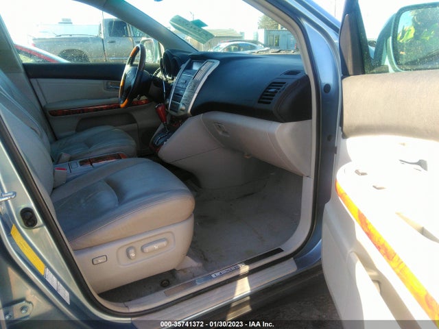 2T2HK31U79C097390 Lexus RX 350