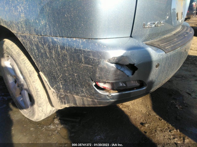 2T2HK31U79C097390 Lexus RX 350