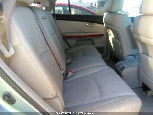2T2HK31U79C097390 Lexus RX 350