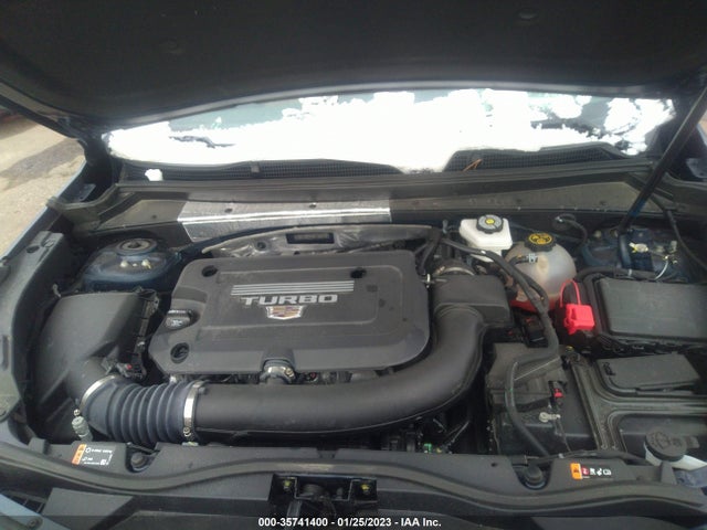 2022 Cadillac XT4, VIN: 1GYFZDR4XNF126510