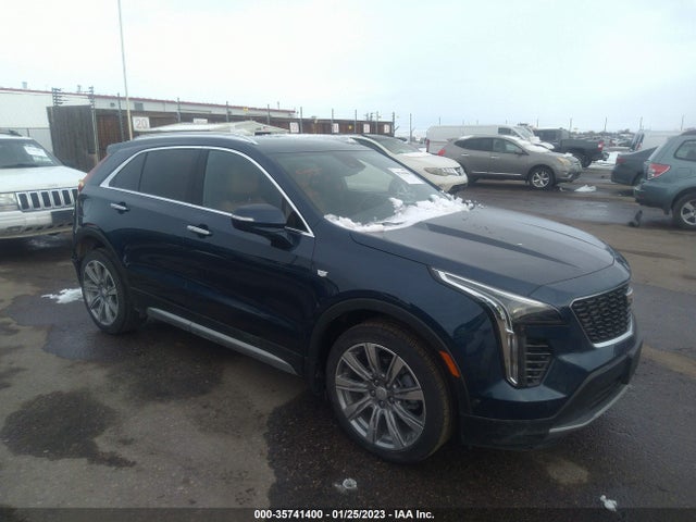 2022 Cadillac XT4, VIN: 1GYFZDR4XNF126510