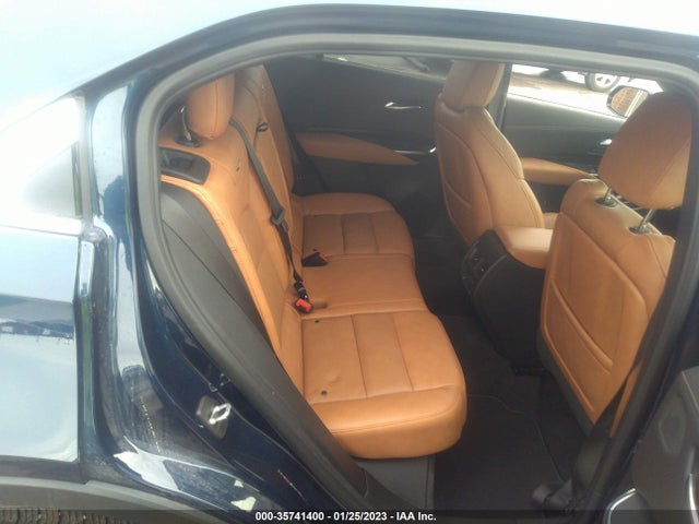 2022 Cadillac XT4, VIN: 1GYFZDR4XNF126510