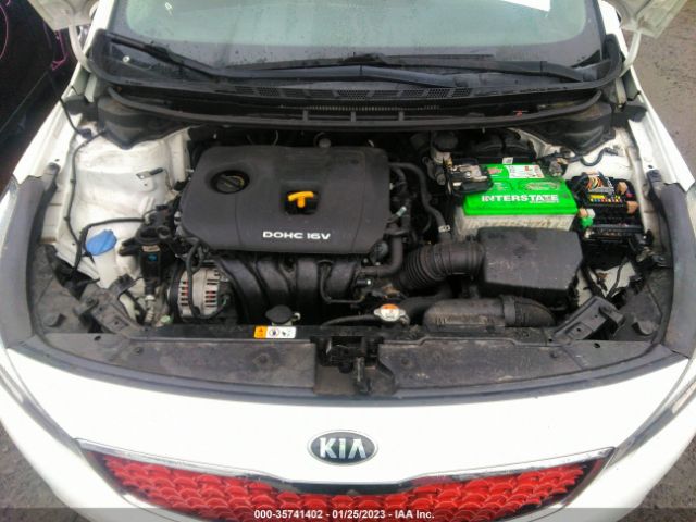 3KPFL4A78HE043623 KIA FORTE S