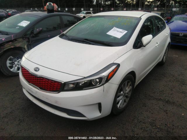3KPFL4A78HE043623 KIA FORTE S