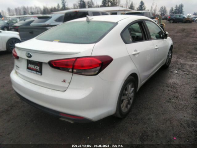 3KPFL4A78HE043623 KIA FORTE S