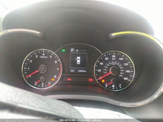 3KPFL4A78HE043623 KIA FORTE S