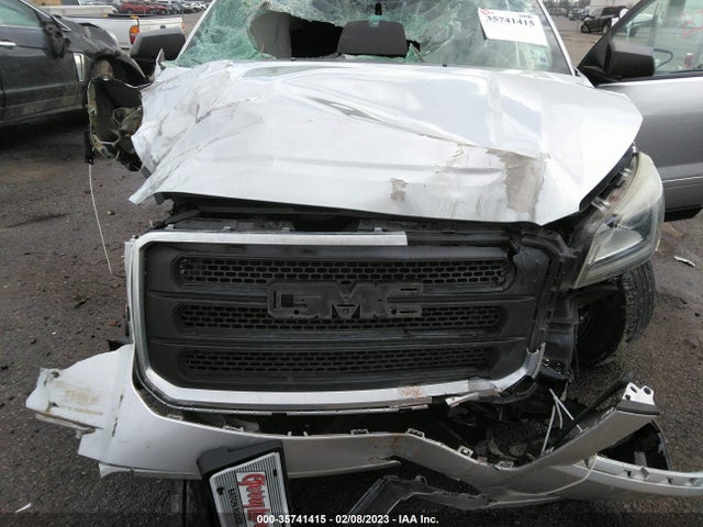 GMC Acadia Sle-2 2016 1GKKRPKD1GJ157391 Image 10