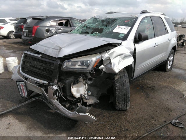 GMC Acadia Sle-2 2016 1GKKRPKD1GJ157391 Image 2