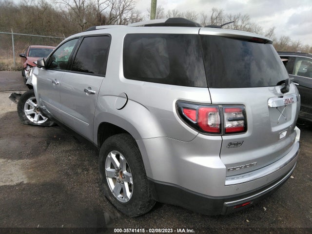 GMC Acadia Sle-2 2016 1GKKRPKD1GJ157391 Image 3
