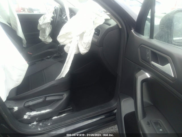 3VV2B7AX3MM108706 Volkswagen Tiguan Se/se R-line Black/sel