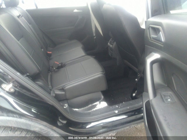 3VV2B7AX3MM108706 Volkswagen Tiguan Se/se R-line Black/sel
