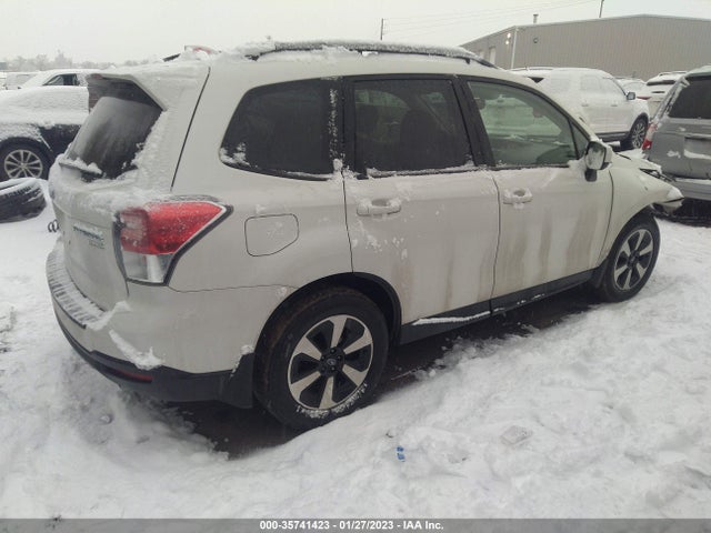 Subaru Forester Premium 2017 JF2SJAGC0HH455960 Image 5