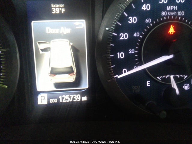 2015 TOYOTA SIENNA XLE/XLE AAS/LTD VIN: 5TDYK3DC6FS529476