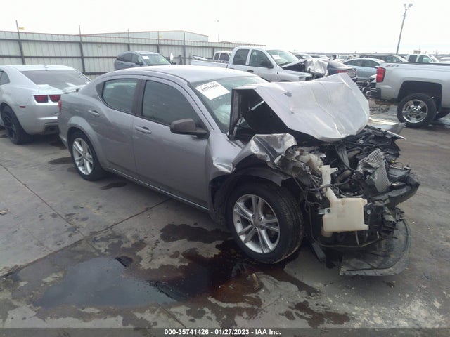Dodge AVENGER SE 2014 1C3CDZAB3EN222312 main image