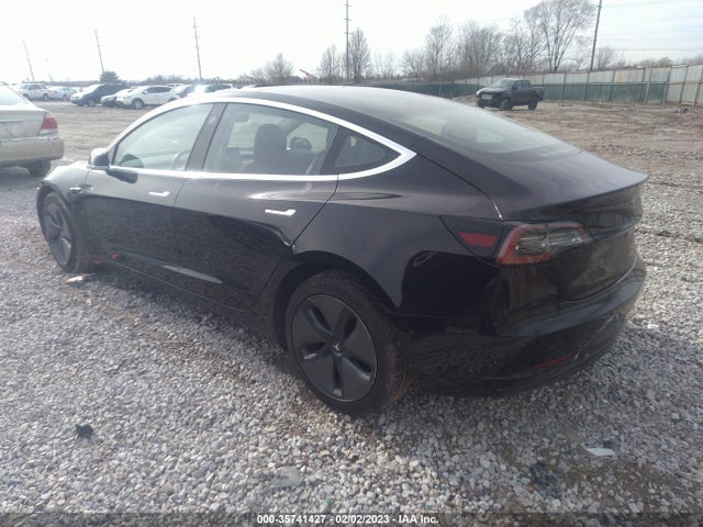 Tesla Model 3 Long Range 2018 5YJ3E1EB0JF077114 Image 3