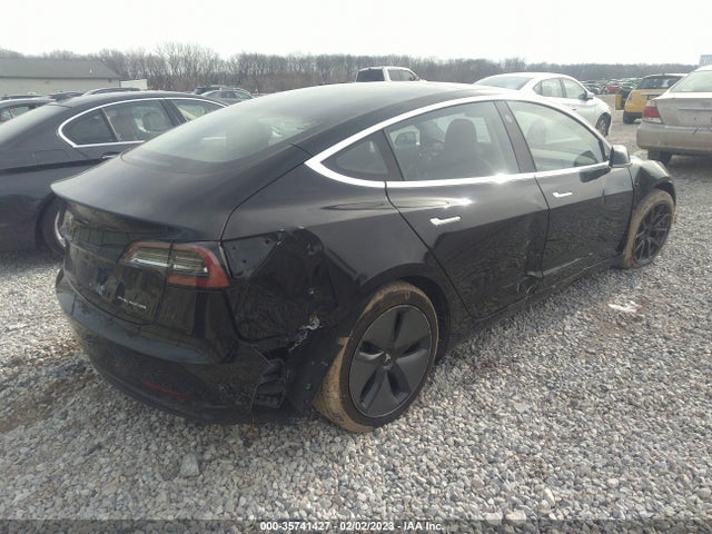 Tesla Model 3 Long Range 2018 5YJ3E1EB0JF077114 Image 4