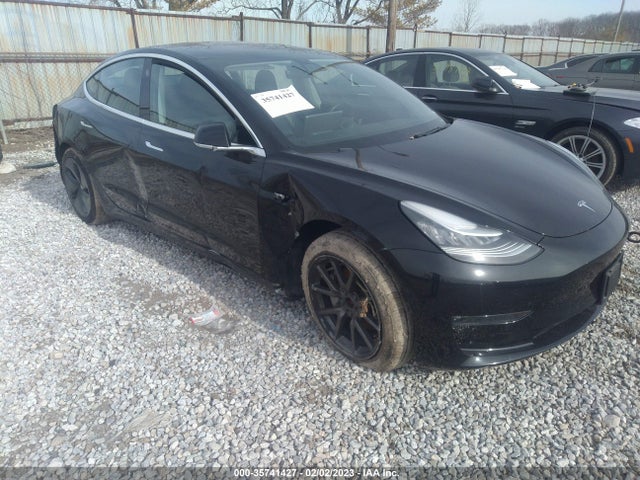 Tesla Model 3 Long Range 2018 5YJ3E1EB0JF077114 Image 6