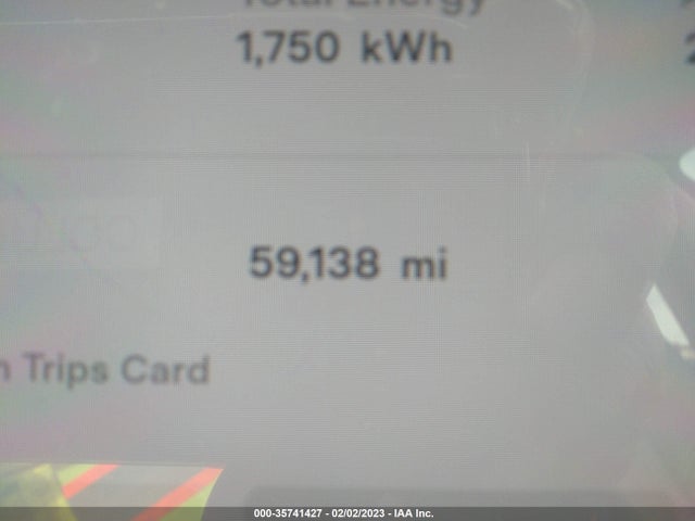 Tesla Model 3 Long Range 2018 5YJ3E1EB0JF077114 Image 7