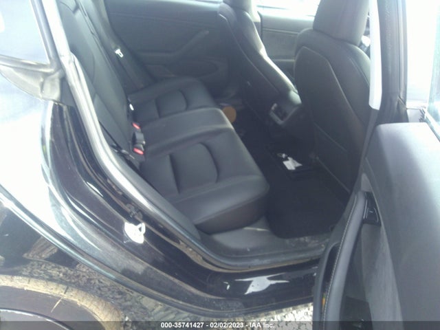 Tesla Model 3 Long Range 2018 5YJ3E1EB0JF077114 Image 8