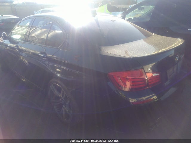 BMW M5 2013 WBSFV9C59DD096984 Image 3