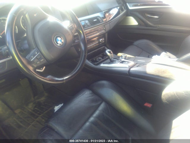 BMW M5 2013 WBSFV9C59DD096984 Image 5
