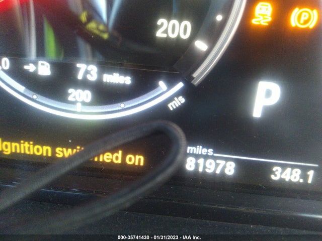 BMW M5 2013 WBSFV9C59DD096984 Image 7