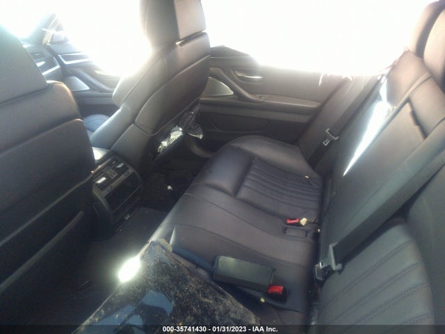 BMW M5 2013 WBSFV9C59DD096984 Image 8