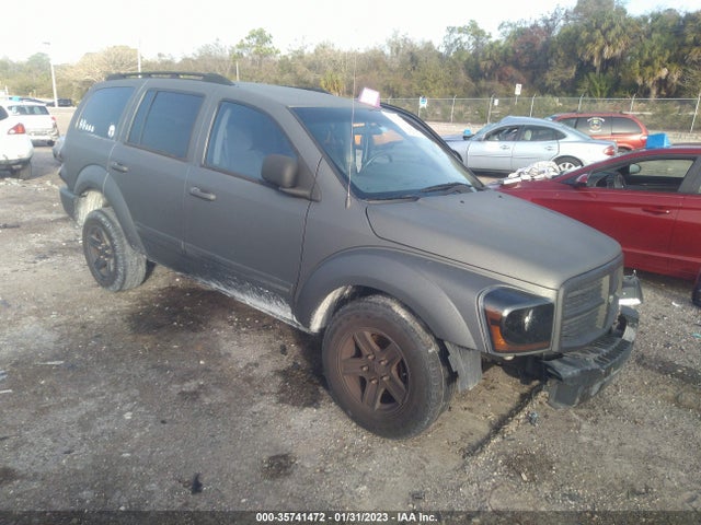 Dodge Durango Slt 2005 1D4HB48NX5F584340 головне зображення