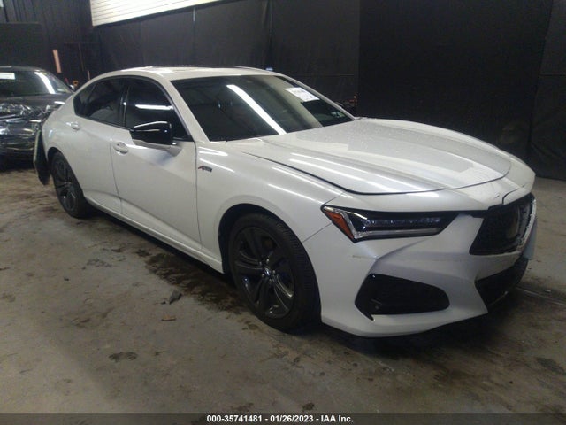 2021 Acura TLX, VIN: 19UUB5F59MA006070
