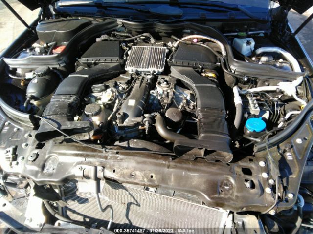 WDDKJ6HB5GF339381 Mercedes-Benz E-class E 400