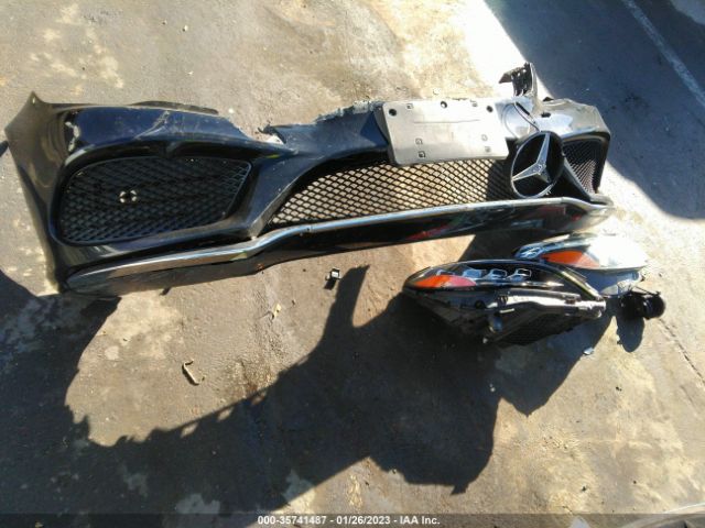 WDDKJ6HB5GF339381 Mercedes-Benz E-class E 400