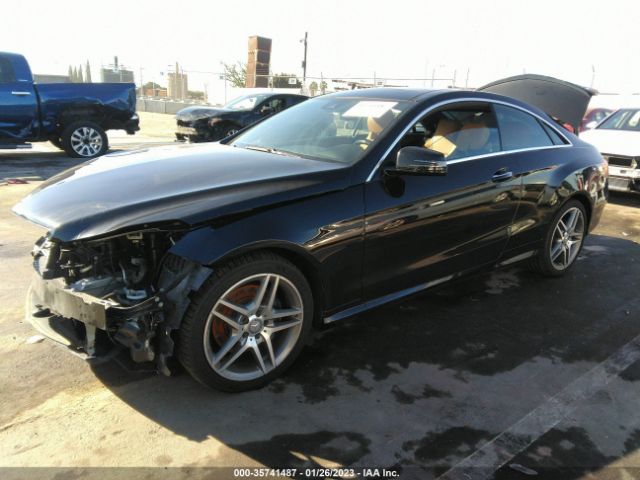 WDDKJ6HB5GF339381 Mercedes-Benz E-class E 400